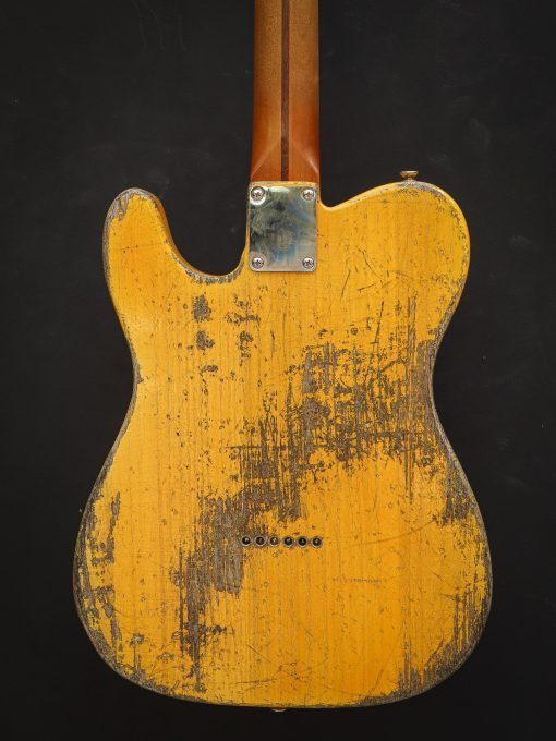 Kauffmann '56 T Butterscotch Blonde – Bild 16