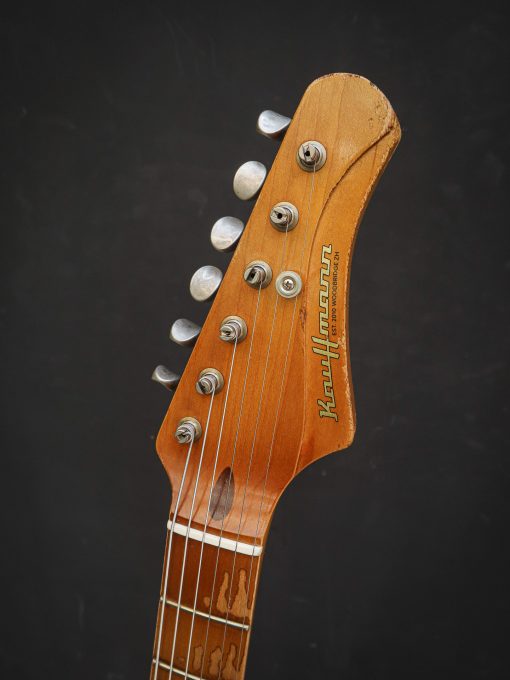 Kauffmann '56 T Butterscotch Blonde – Bild 13
