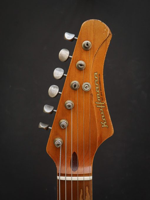 Kauffmann '56 T Butterscotch Blonde – Bild 11
