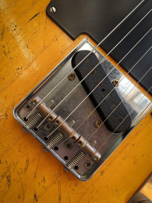 Kauffmann '56 T Butterscotch Blonde – Bild 10