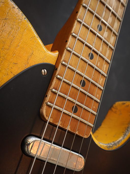 Kauffmann '56 T Butterscotch Blonde – Bild 8