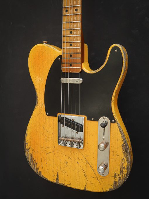Kauffmann '56 T Butterscotch Blonde – Bild 5