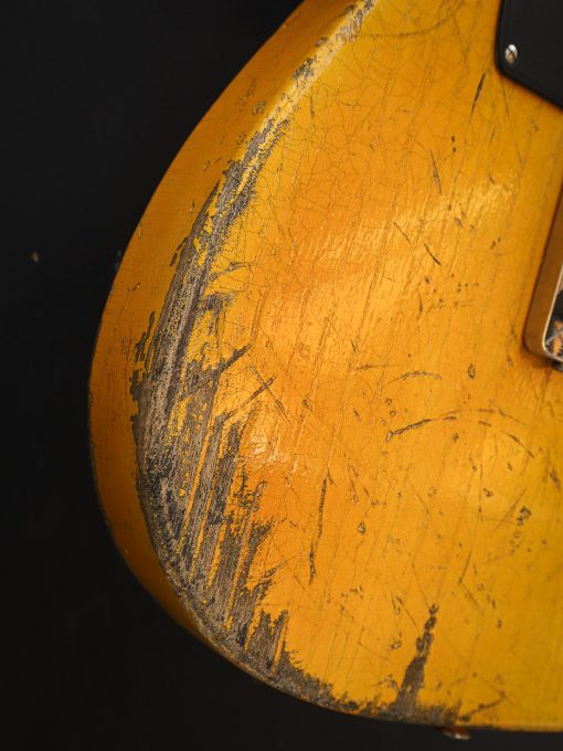 Kauffmann '56 T Butterscotch Blonde – Bild 7