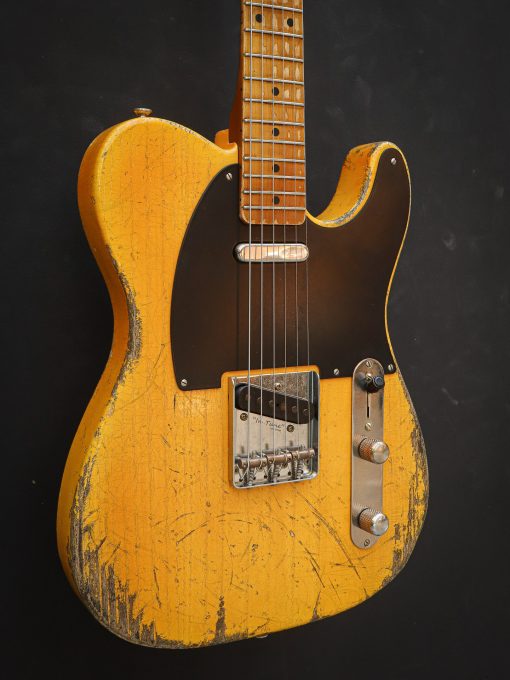 Kauffmann '56 T Butterscotch Blonde – Bild 4