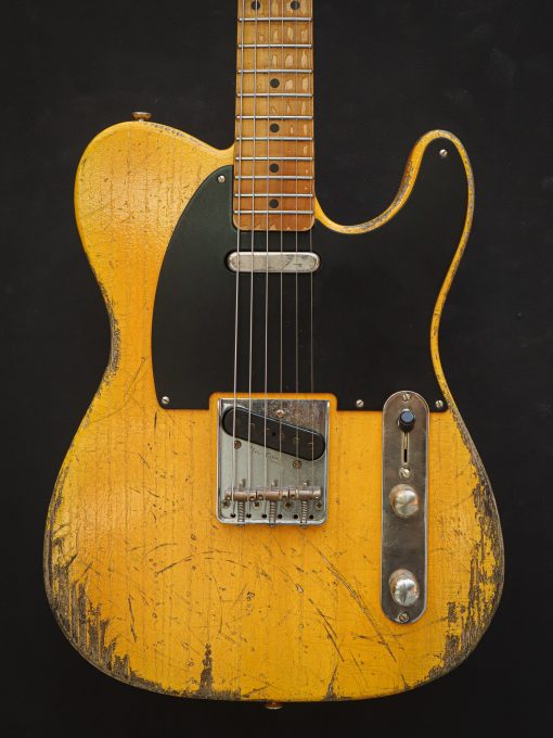 Kauffmann '56 T Butterscotch Blonde – Bild 3