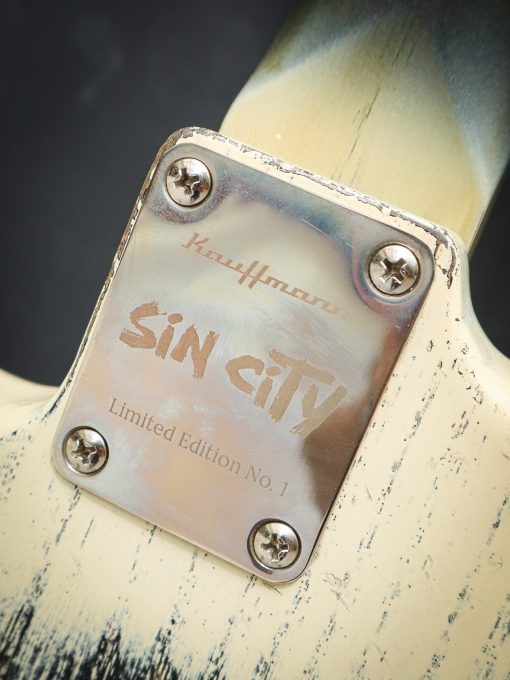 Kauffmann '57 Sin City Ltd. Edition #1 – Bild 23