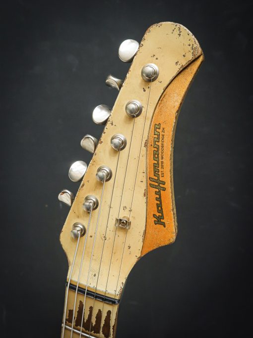 Kauffmann '57 Sin City Ltd. Edition #1 – Bild 18