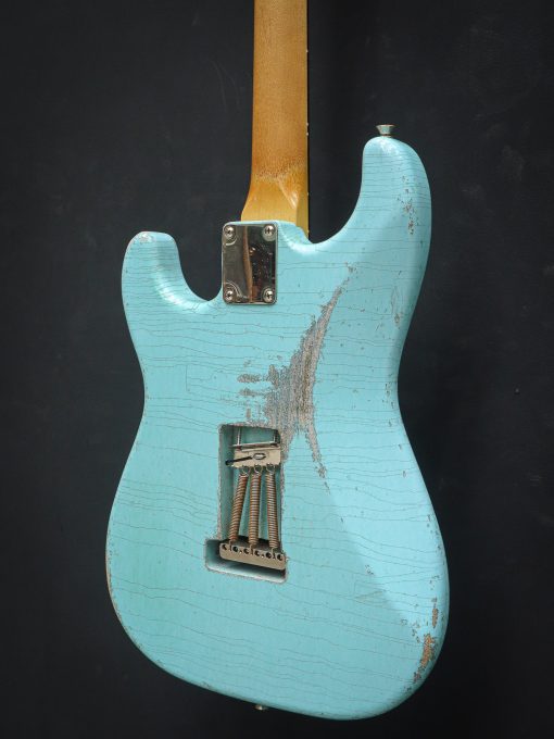 Kauffmann '63 S Sonic Blau Gebraucht – Bild 16