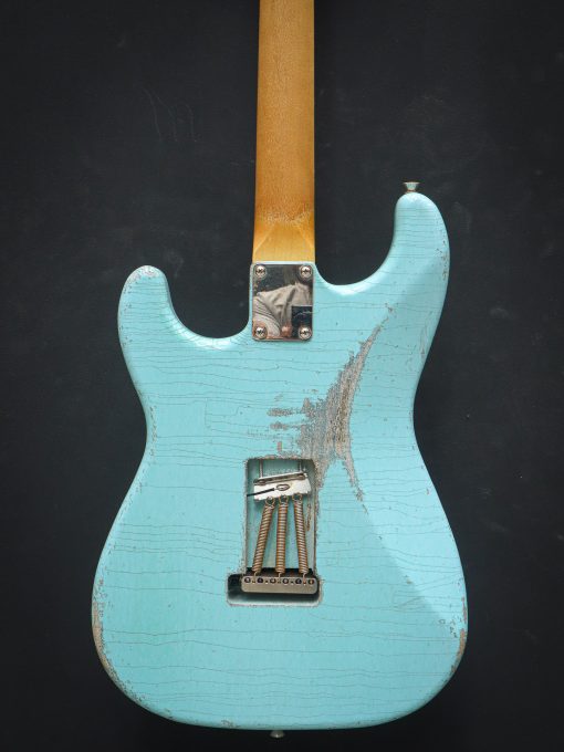 Kauffmann '63 S Sonic Blau Gebraucht – Bild 14