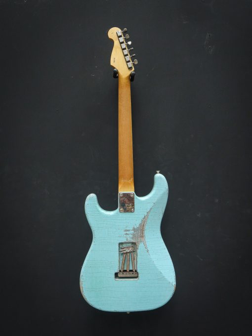 Kauffmann '63 S Sonic Blau Gebraucht – Bild 15