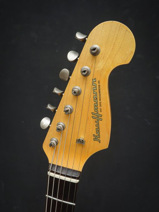 Kauffmann '63 S Sonic Blau Gebraucht – Bild 12