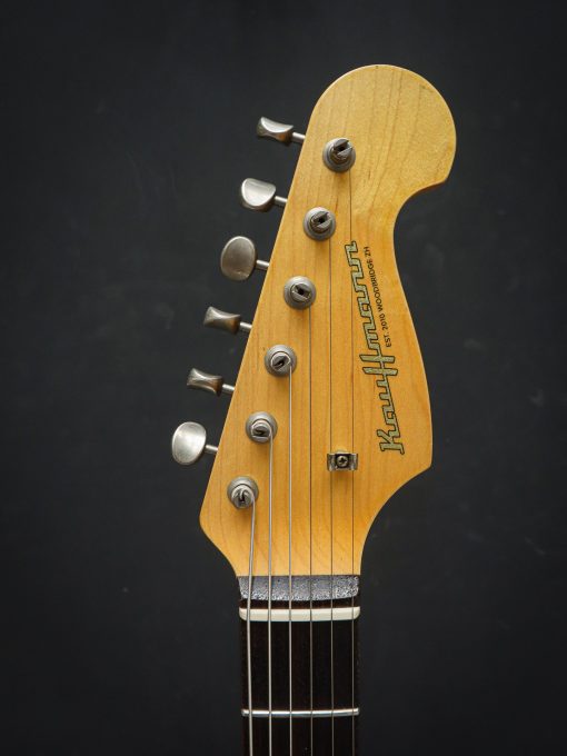 Kauffmann '63 S Sonic Blau Gebraucht – Bild 11