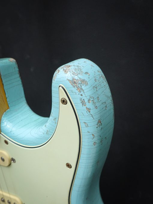 Kauffmann '63 S Sonic Blau Gebraucht – Bild 9