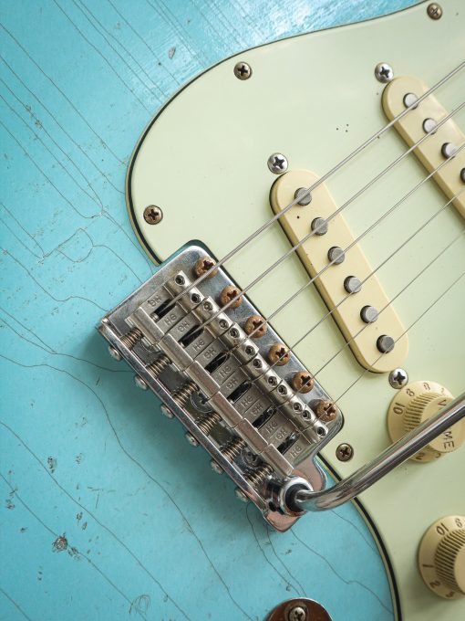 Kauffmann '63 S Sonic Blau Gebraucht – Bild 7
