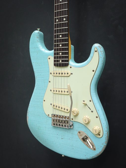 Kauffmann '63 S Sonic Blau Gebraucht – Bild 5