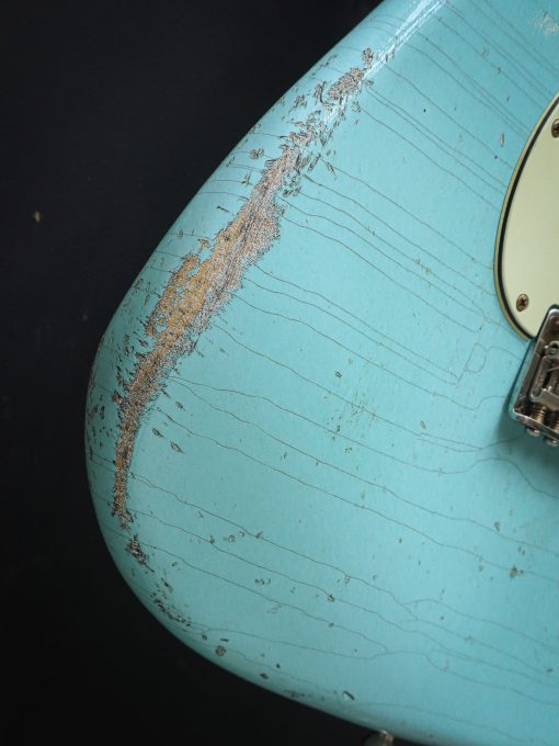 Kauffmann '63 S Sonic Blau Gebraucht – Bild 8
