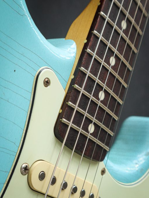 Kauffmann '63 S Sonic Blau Gebraucht – Bild 4