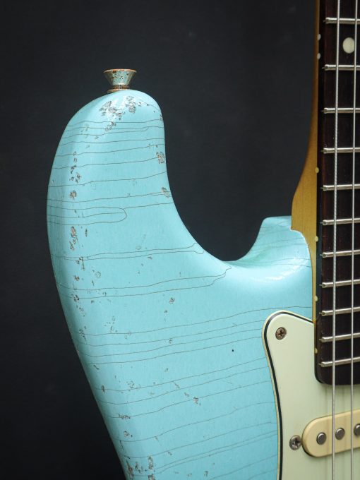 Kauffmann '63 S Sonic Blau Gebraucht – Bild 6