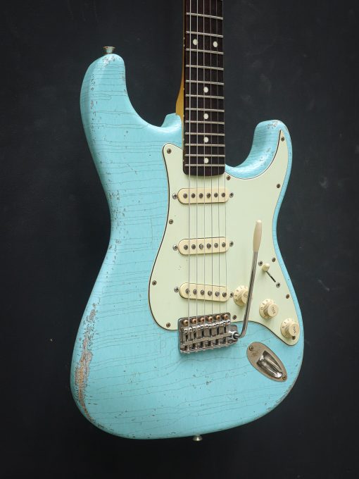 Kauffmann '63 S Sonic Blau Gebraucht – Bild 3