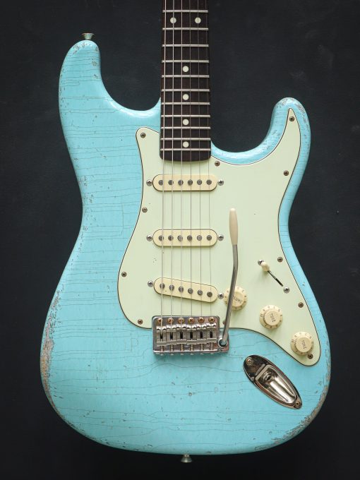 Kauffmann '63 S Sonic Blau Gebraucht – Bild 2