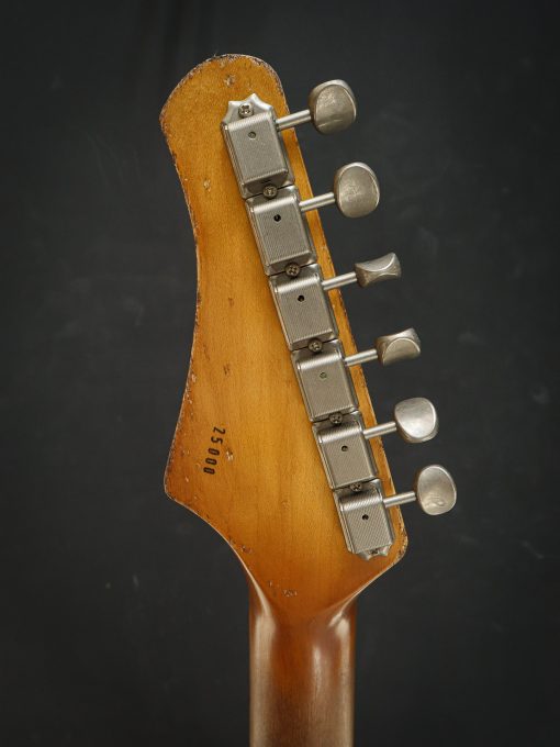 Kauffmann '63 T Surf Green over 3-Tone Sunburst – Bild 14
