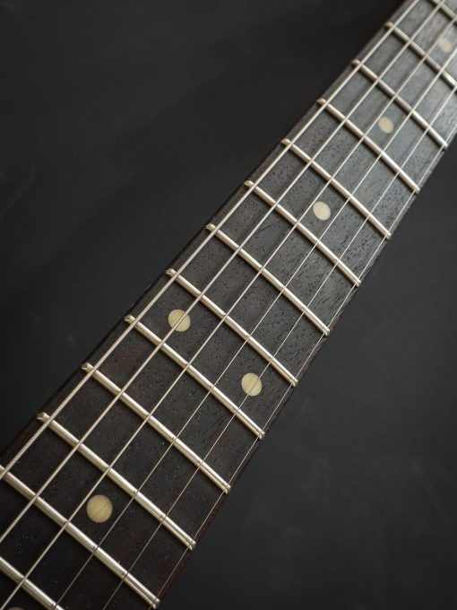 Kauffmann '63 T Surf Green over 3-Tone Sunburst – Bild 11