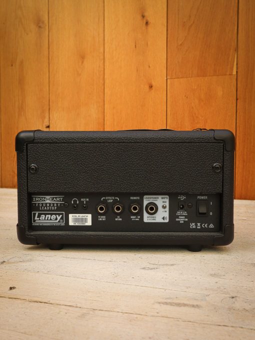 Laney Ironheart Leadtop – Bild 2