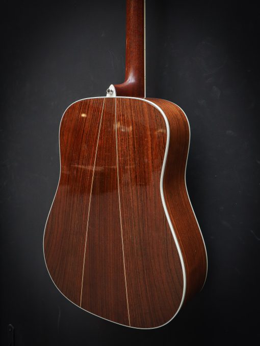 Martin D-35 Incl. Fishman Pickup (Used) – Bild 16