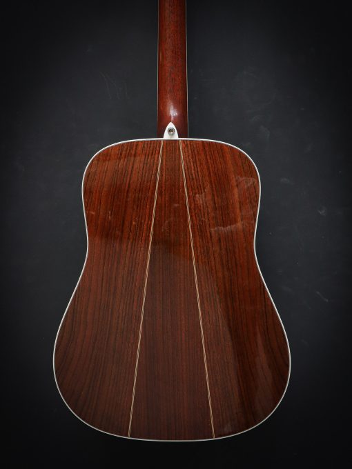 Martin D-35 Incl. Fishman Pickup (Used) – Bild 15