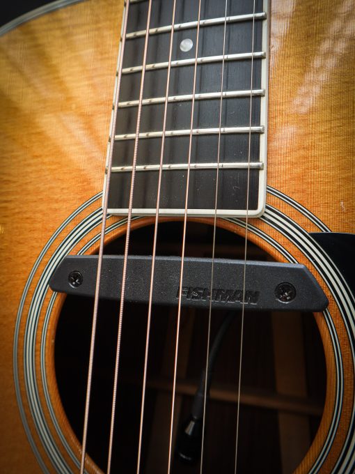 Martin D-35 Incl. Fishman Pickup (Used) – Bild 9