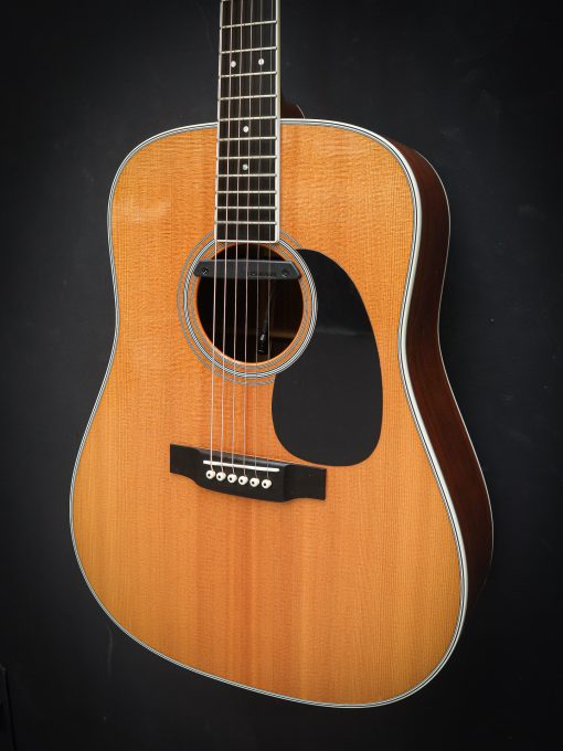 Martin D-35 Incl. Fishman Pickup (Used) – Bild 8