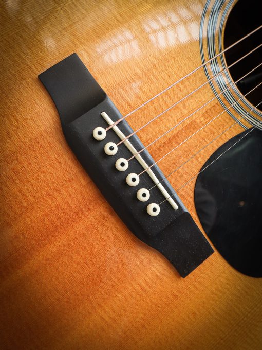 Martin D-35 Incl. Fishman Pickup (Used) – Bild 7