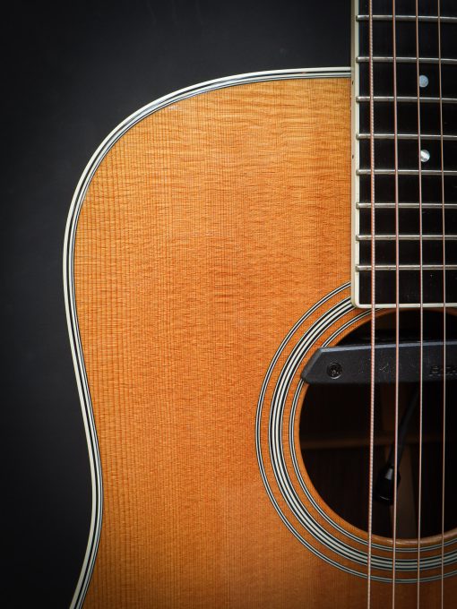 Martin D-35 Incl. Fishman Pickup (Used) – Bild 6