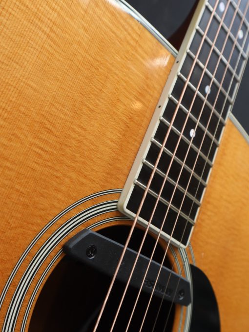 Martin D-35 Incl. Fishman Pickup (Used) – Bild 5