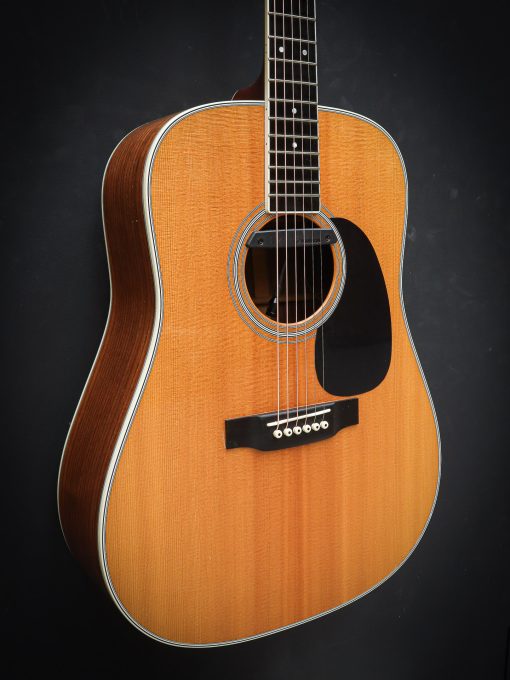 Martin D-35 Incl. Fishman Pickup (Used) – Bild 3