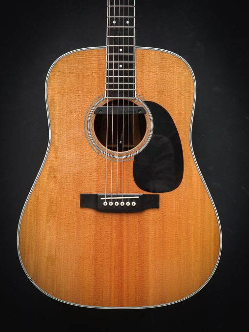 Martin D-35 Incl. Fishman Pickup (Used) – Bild 2