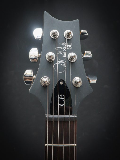 PRS SE CE 24 Metallic Gold – Bild 12
