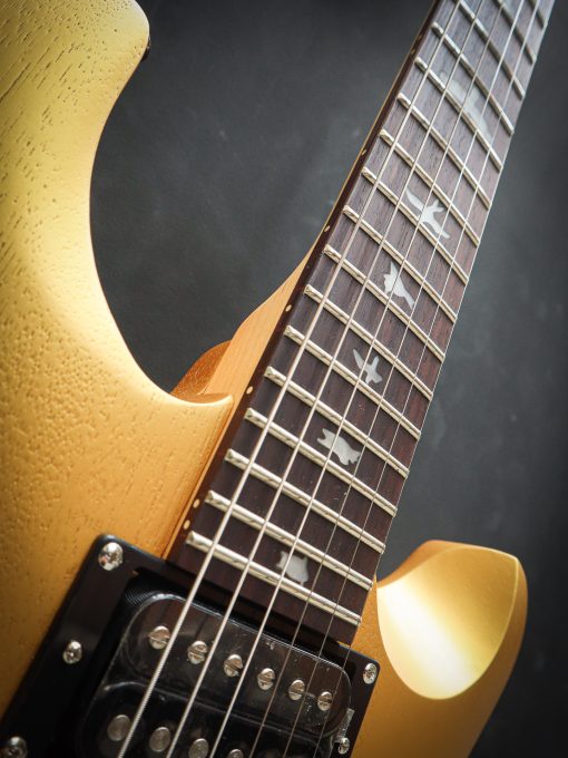 PRS SE CE 24 Metallic Gold – Bild 10