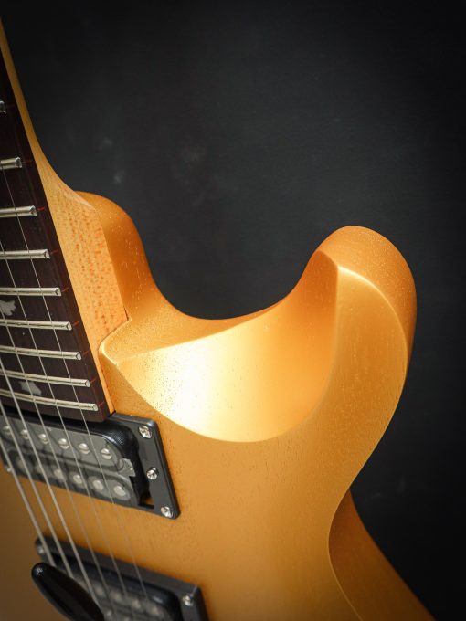 PRS SE CE 24 Metallic Gold – Bild 9