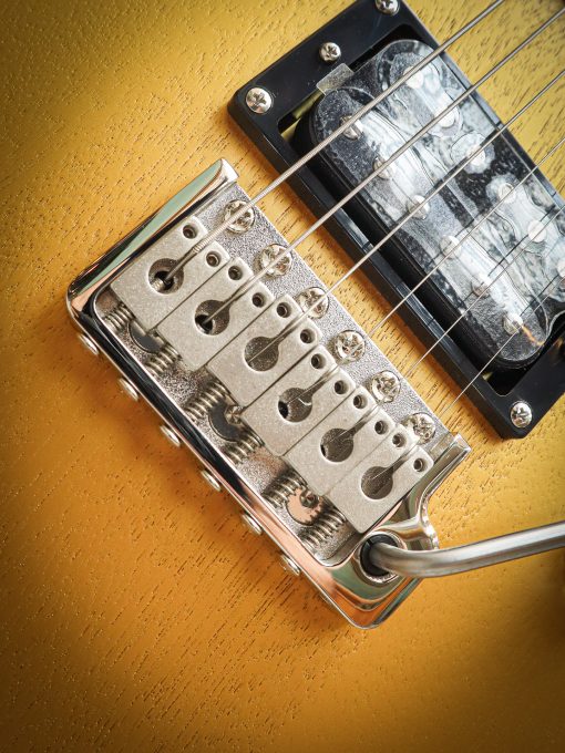 PRS SE CE 24 Metallic Gold – Bild 8