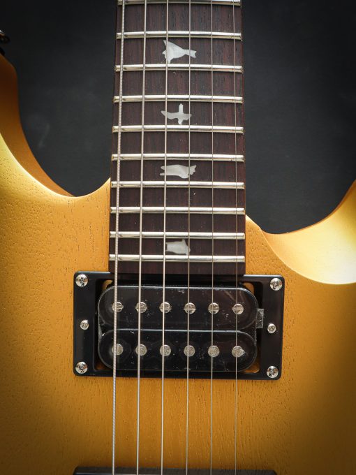 PRS SE CE 24 Metallic Gold – Bild 7