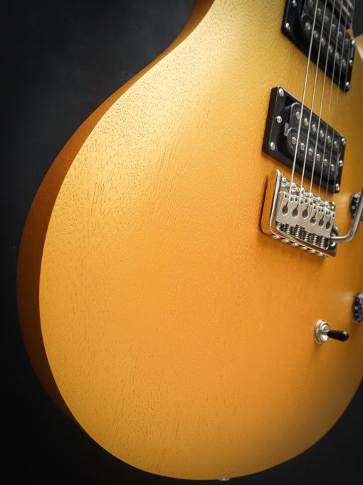 PRS SE CE 24 Metallic Gold – Bild 6