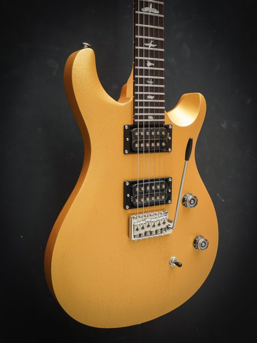 PRS SE CE 24 Metallic Gold – Bild 4