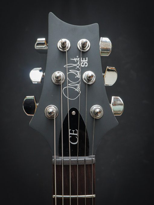 PRS SE CE 24 Standard Satin Ice Blue Metallic – Bild 12