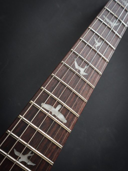 PRS SE CE 24 Standard Satin Ice Blue Metallic – Bild 11