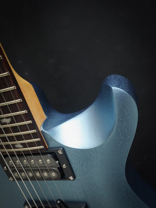 PRS SE CE 24 Standard Satin Ice Blue Metallic – Bild 10