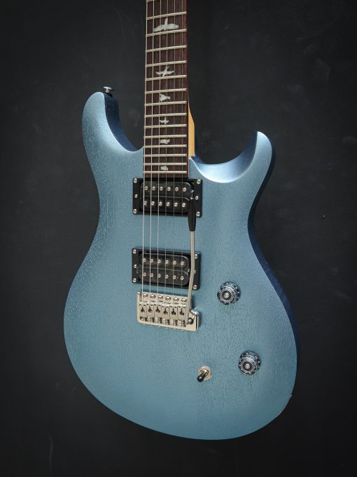 PRS SE CE 24 Standard Satin Ice Blue Metallic – Bild 9