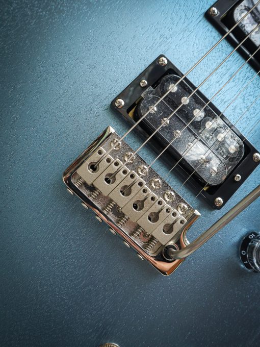 PRS SE CE 24 Standard Satin Ice Blue Metallic – Bild 8