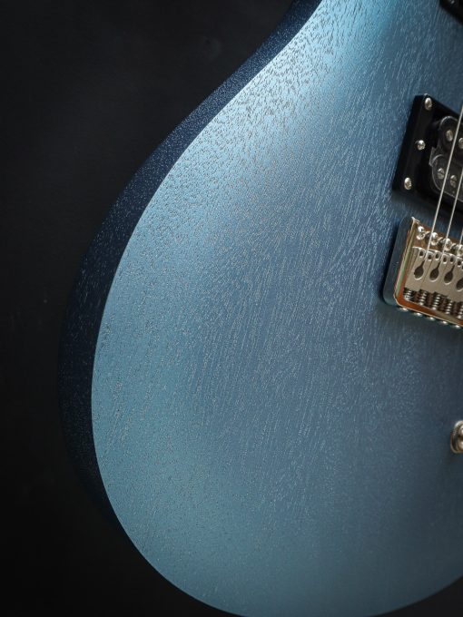 PRS SE CE 24 Standard Satin Ice Blue Metallic – Bild 6