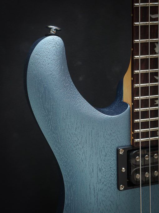 PRS SE CE 24 Standard Satin Ice Blue Metallic – Bild 5